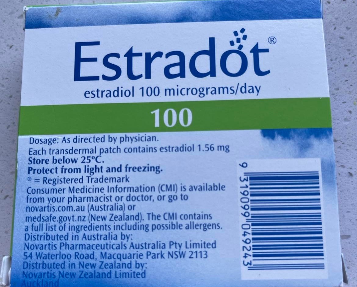 Unhappy patients as oestradiol patch shortage bites | Pharmacy Today