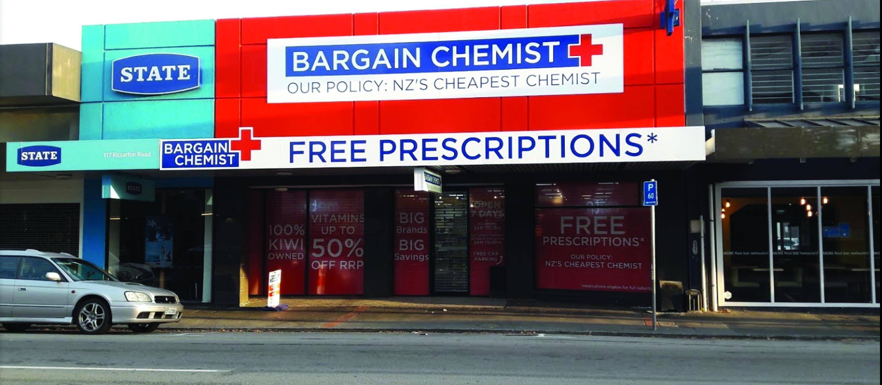 Bargain Chemist