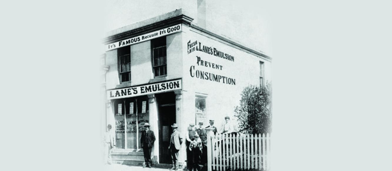 Lane's Pharmacy