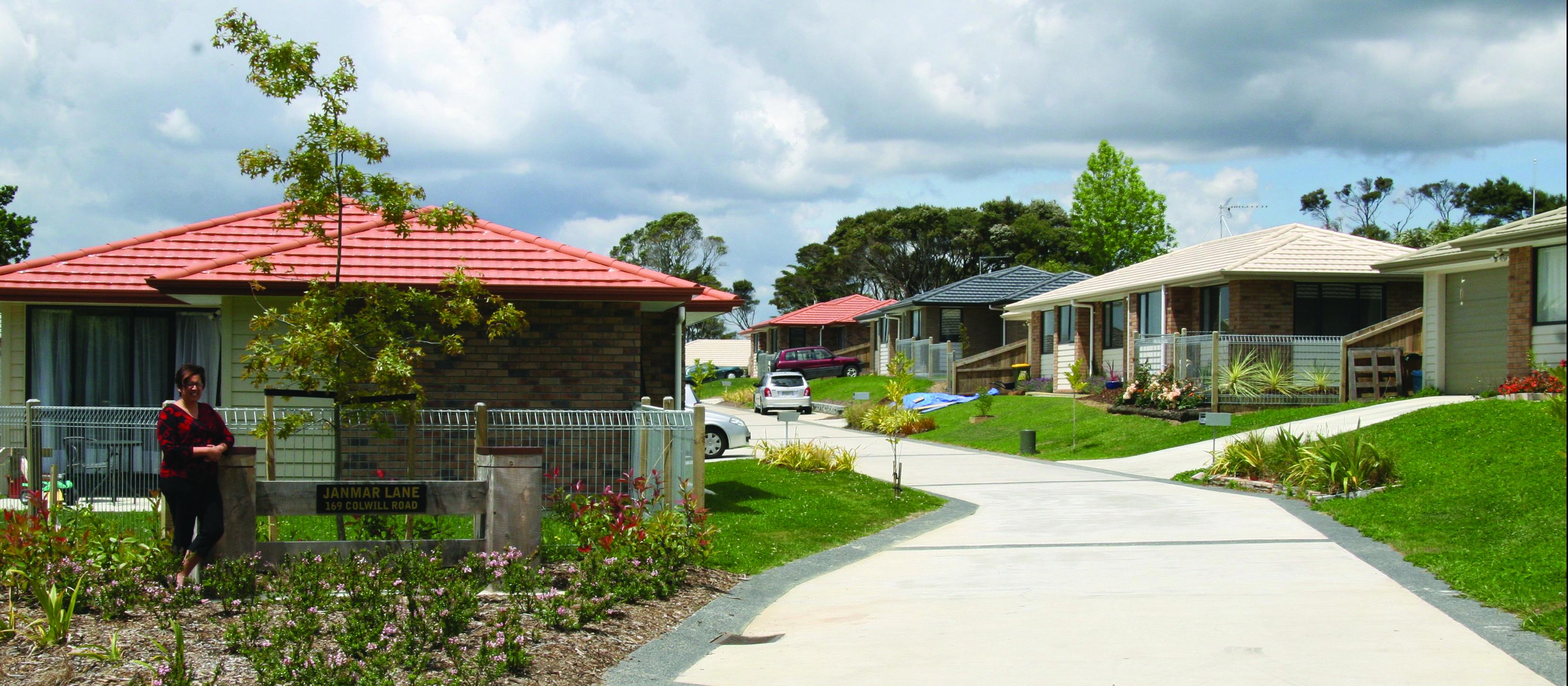 NZ houses