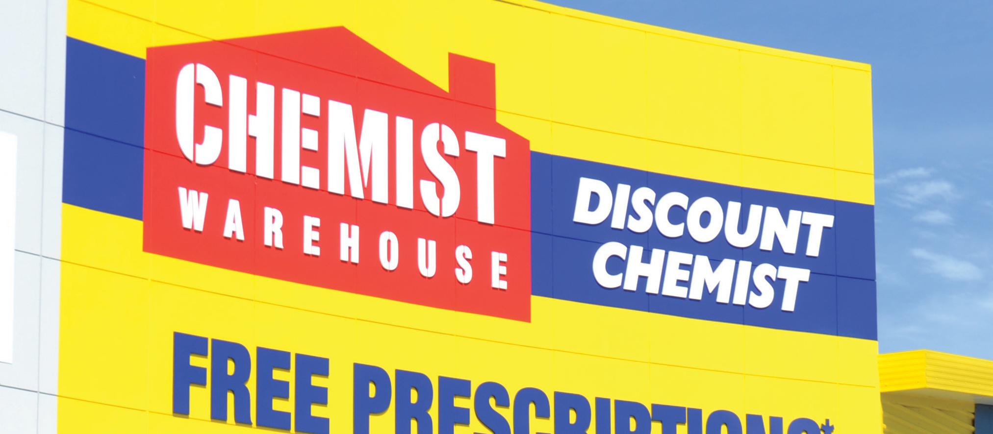 Chemist Warehouse Australia outraged over ad on its shopper