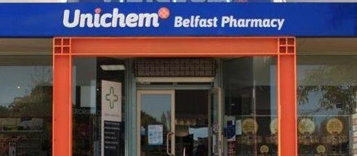 Unichem Belfast Pharmacy