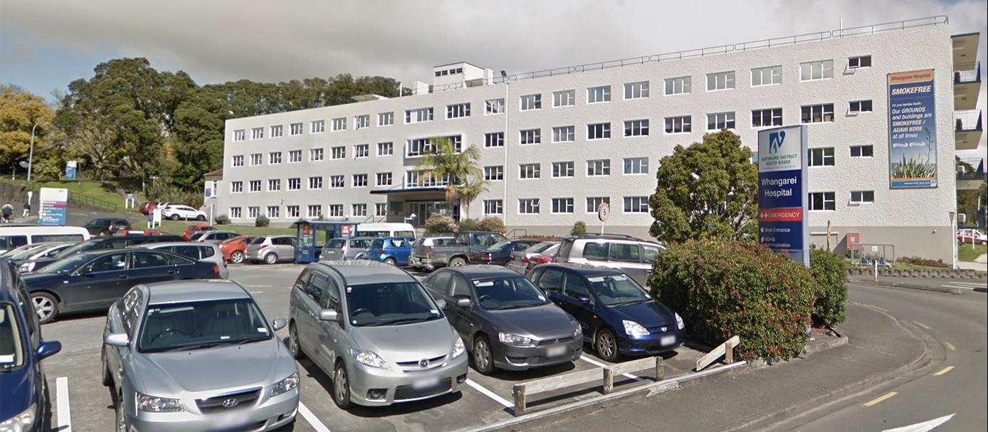 Whangarei Hospital