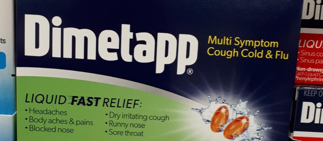 Dimetapp