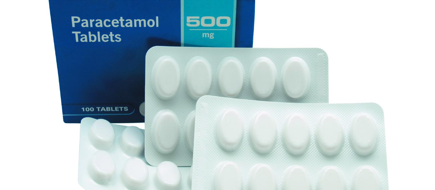 Paracetamol generic