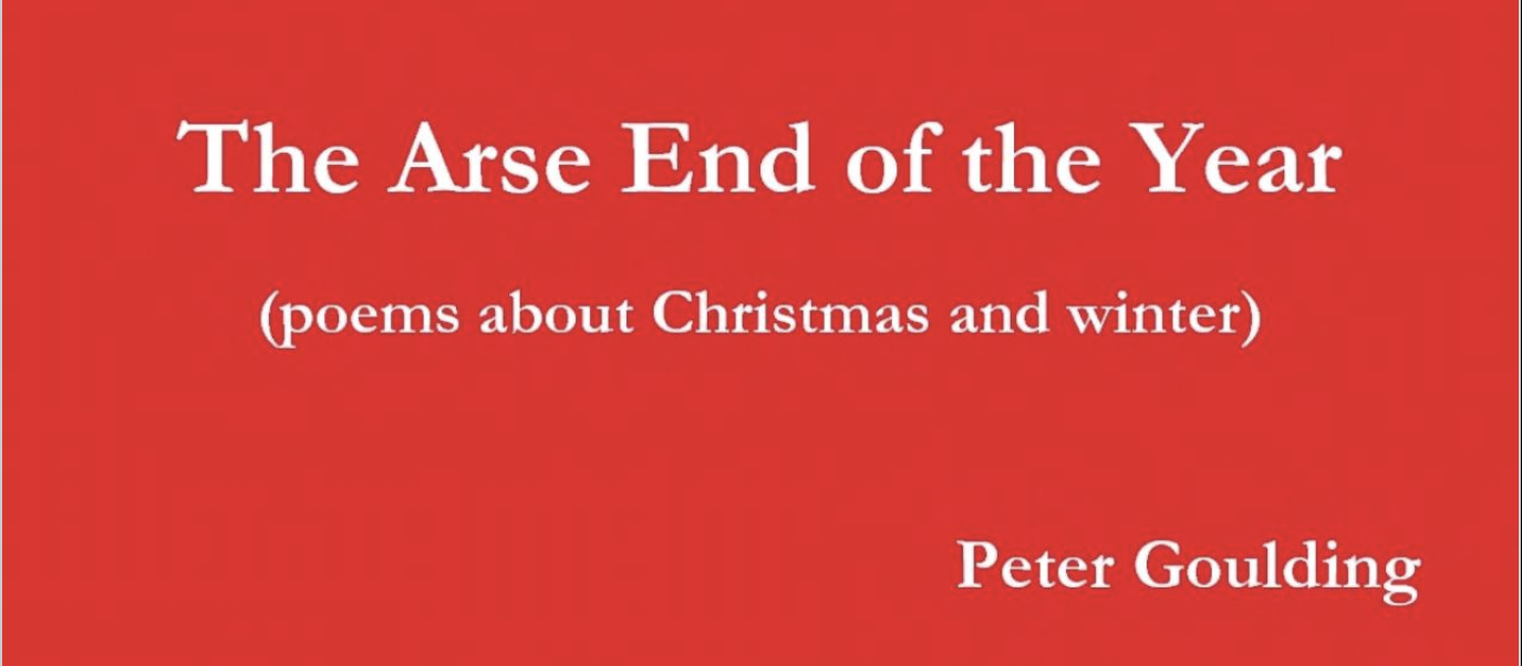 The Arse End of the Year