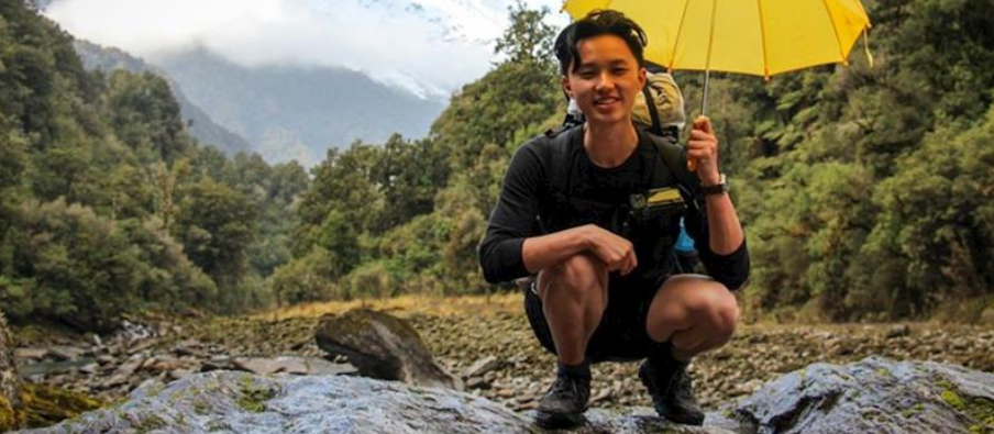 The Dunedin pharmacy student called himself an “adventure enthusiast” on Instagram was a passionate photographer 