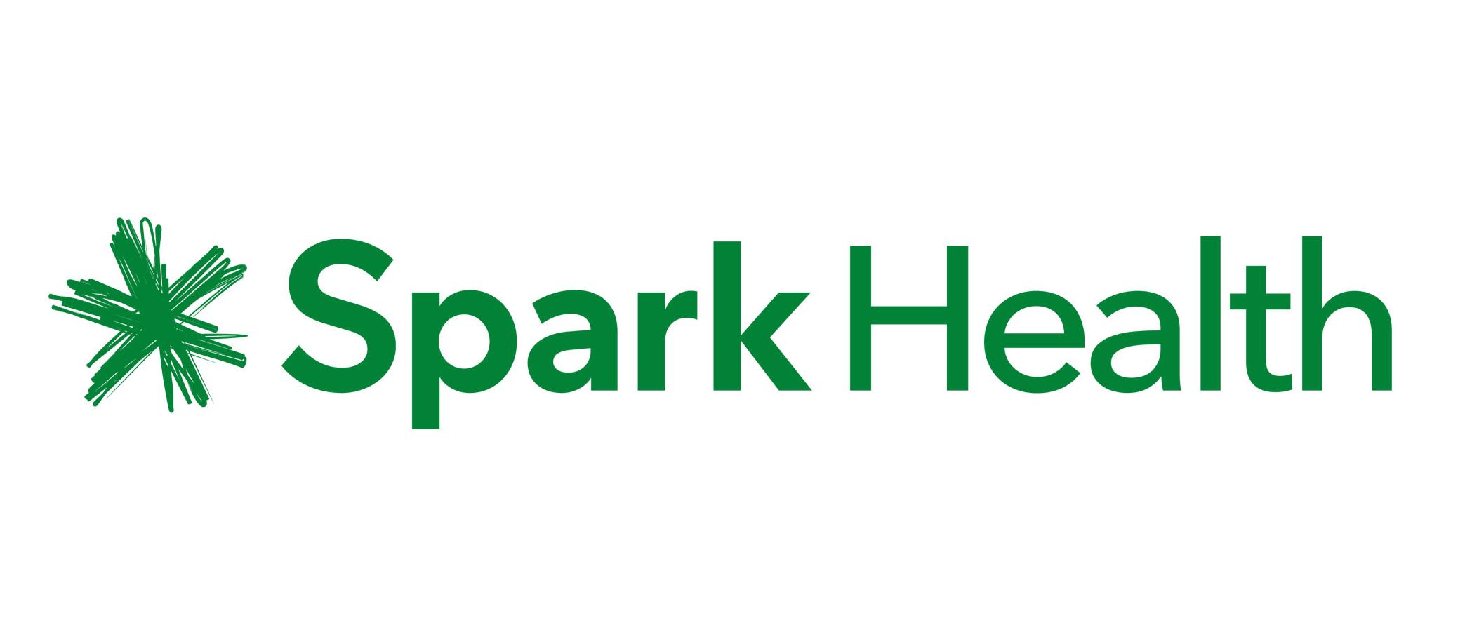 Spark Health Logo