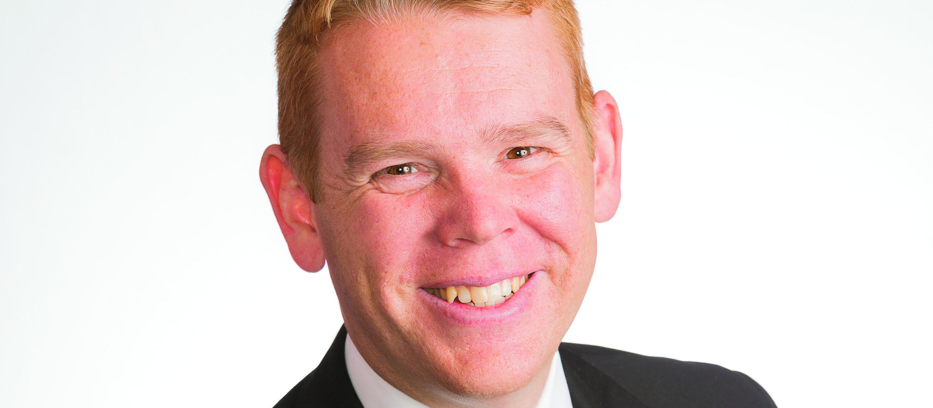 Chris Hipkins