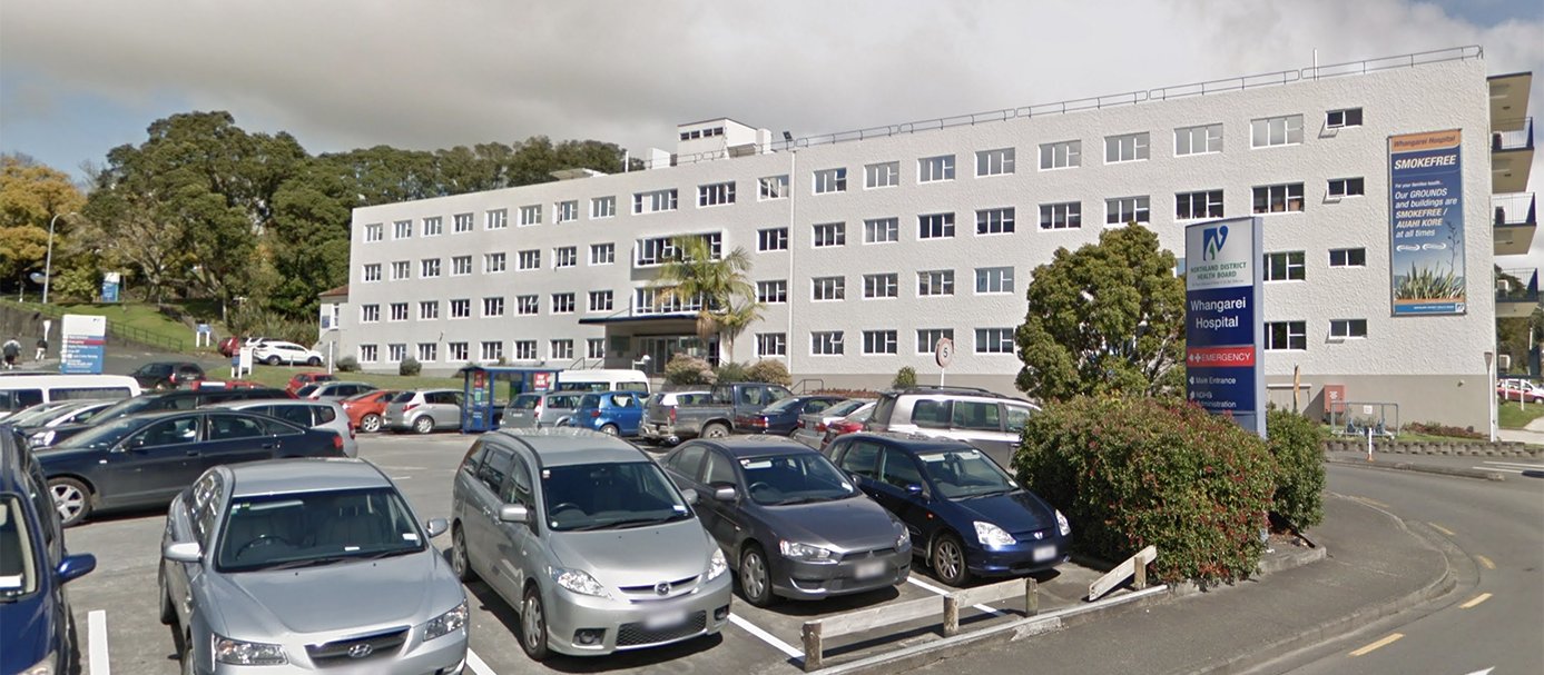 Whangarei Hospital