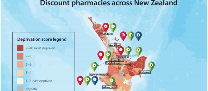 Discount pharmacies key