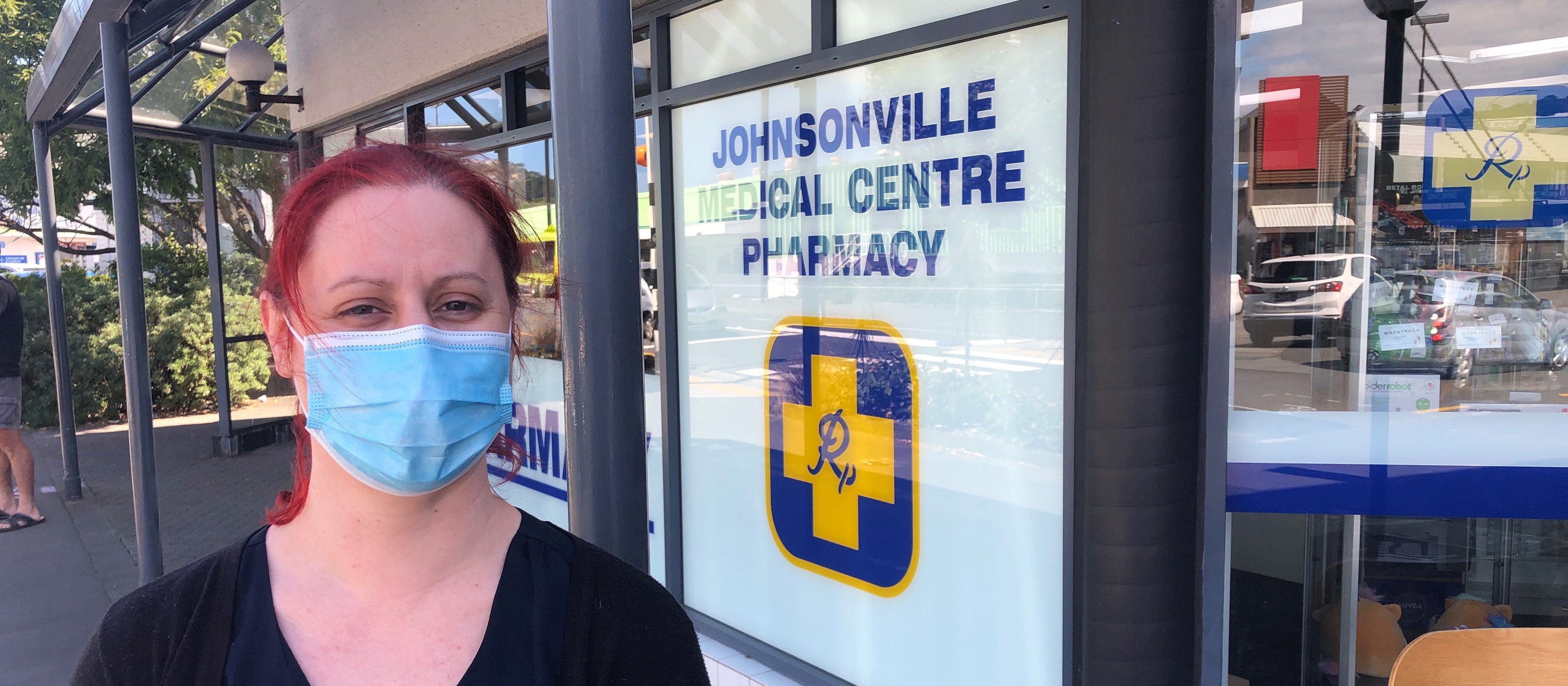 Michele Thompson Johnsonville Medical Centre Pharmacy