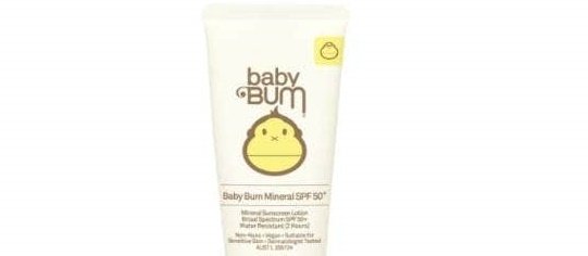 sun bum benzene recall