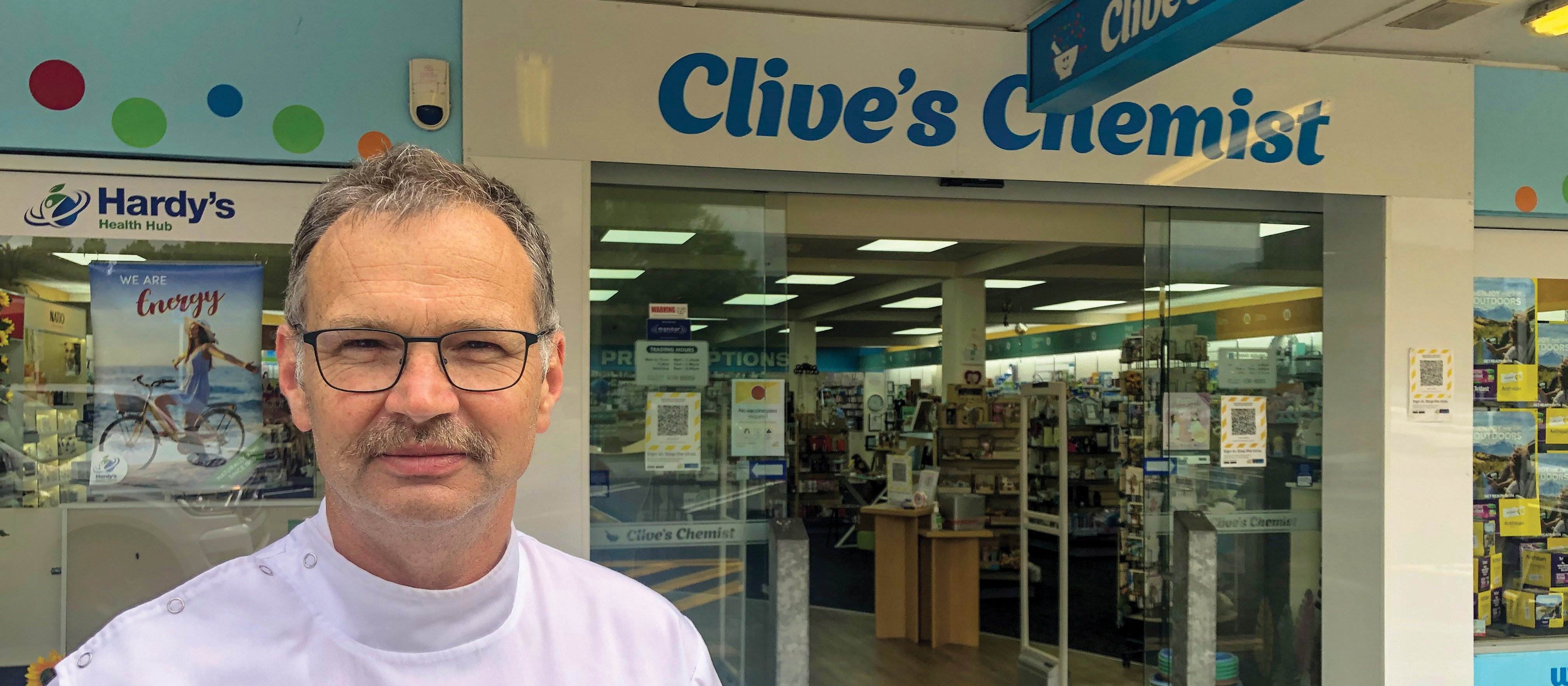 Clive Pharmacy