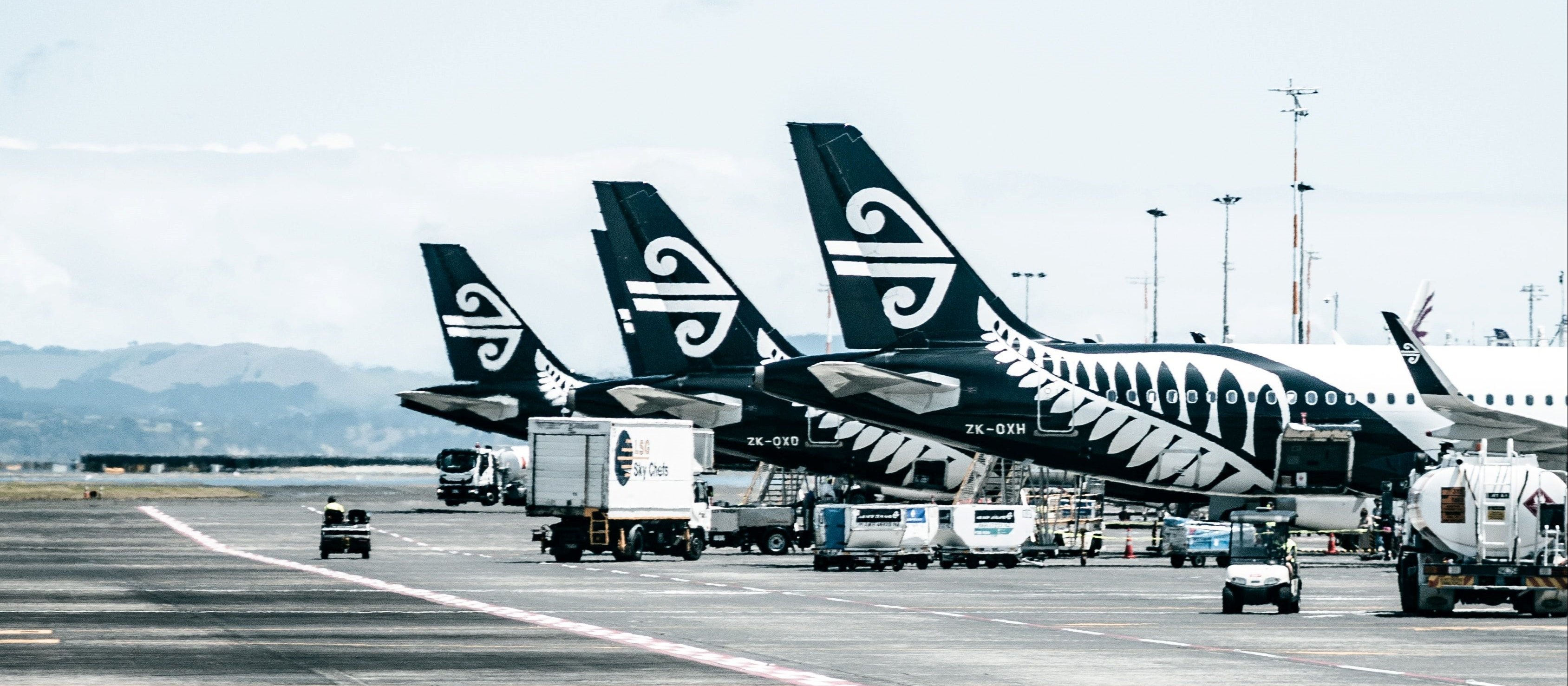 Air New Zealand