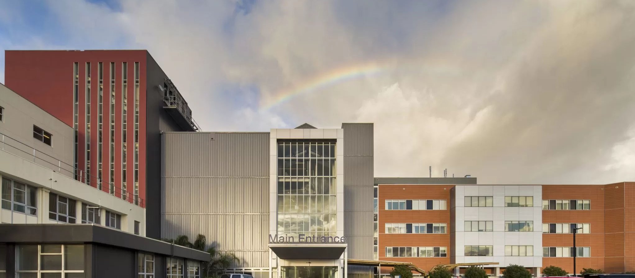 Taranaki hospital