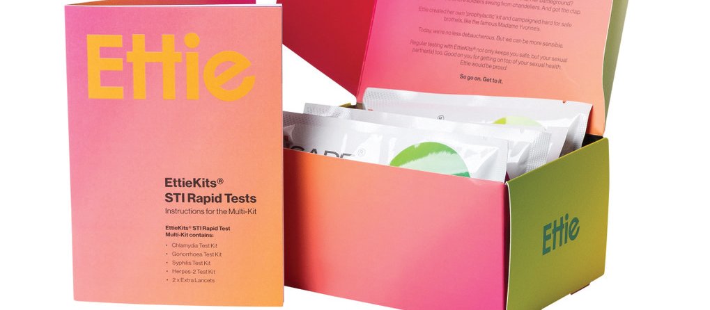 SS & Ettie STI Test Kits