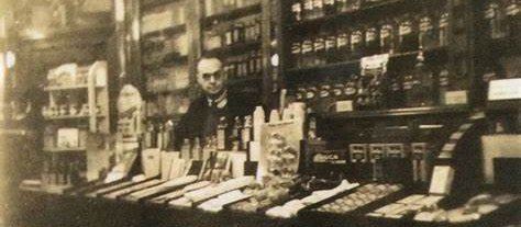 John Castle first owner oldest chemist