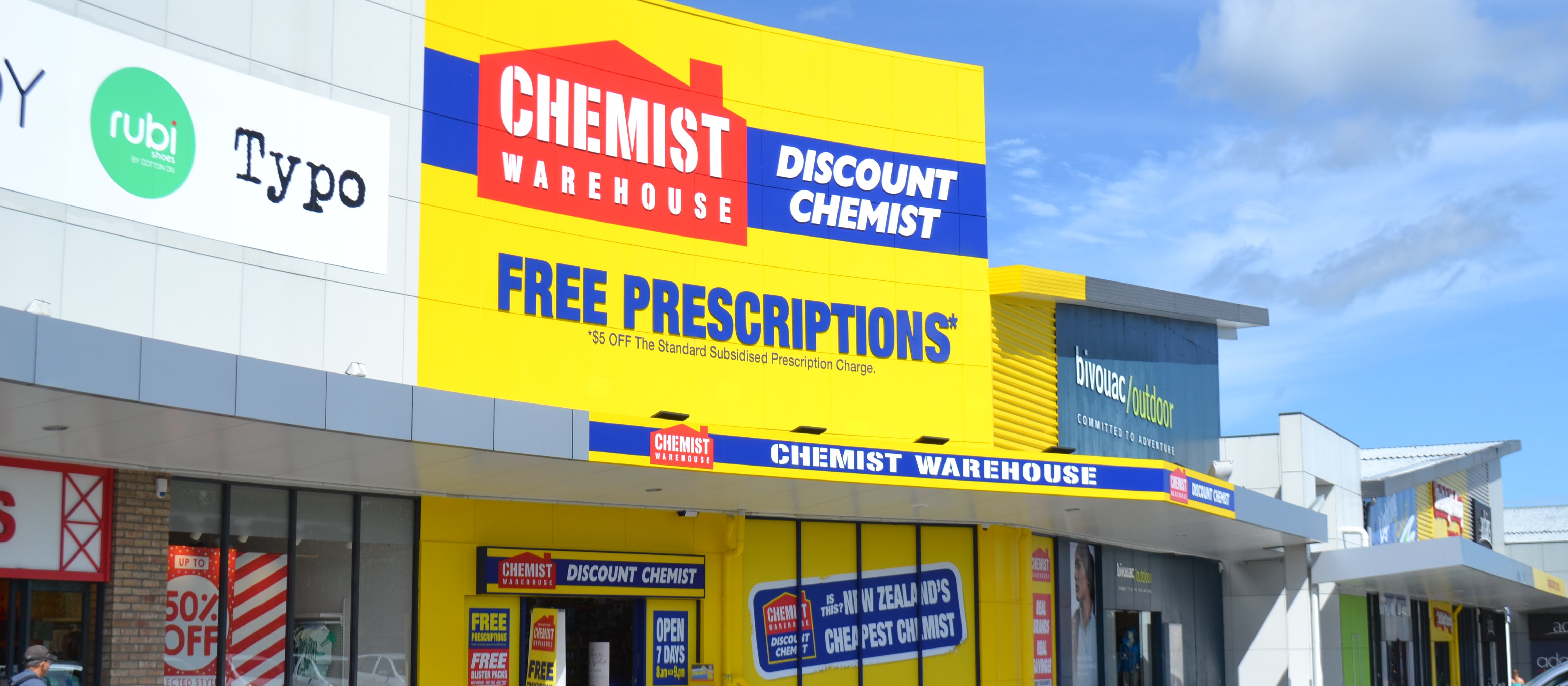 Chemist Warehouse in Albany