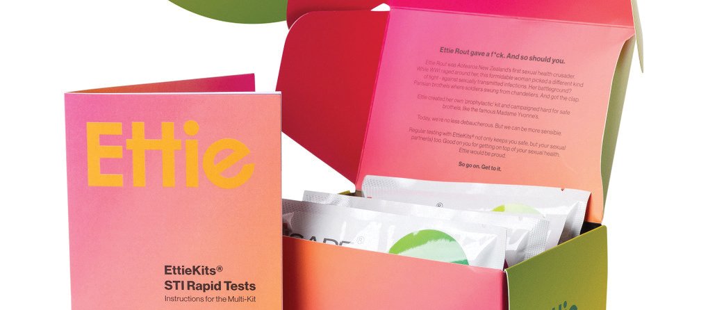 Ettie STI Test Kits