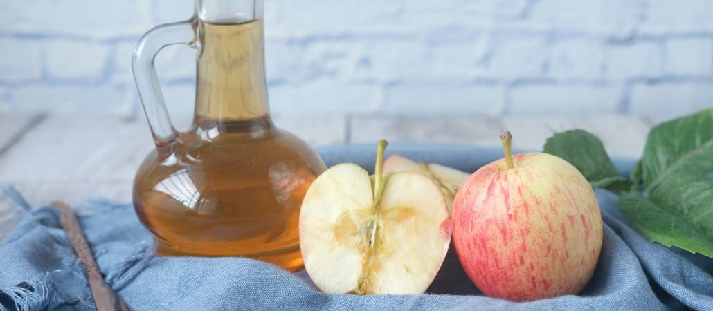 Apple cider vinegar CR Towfiqu Barbhuiya on Unsplash