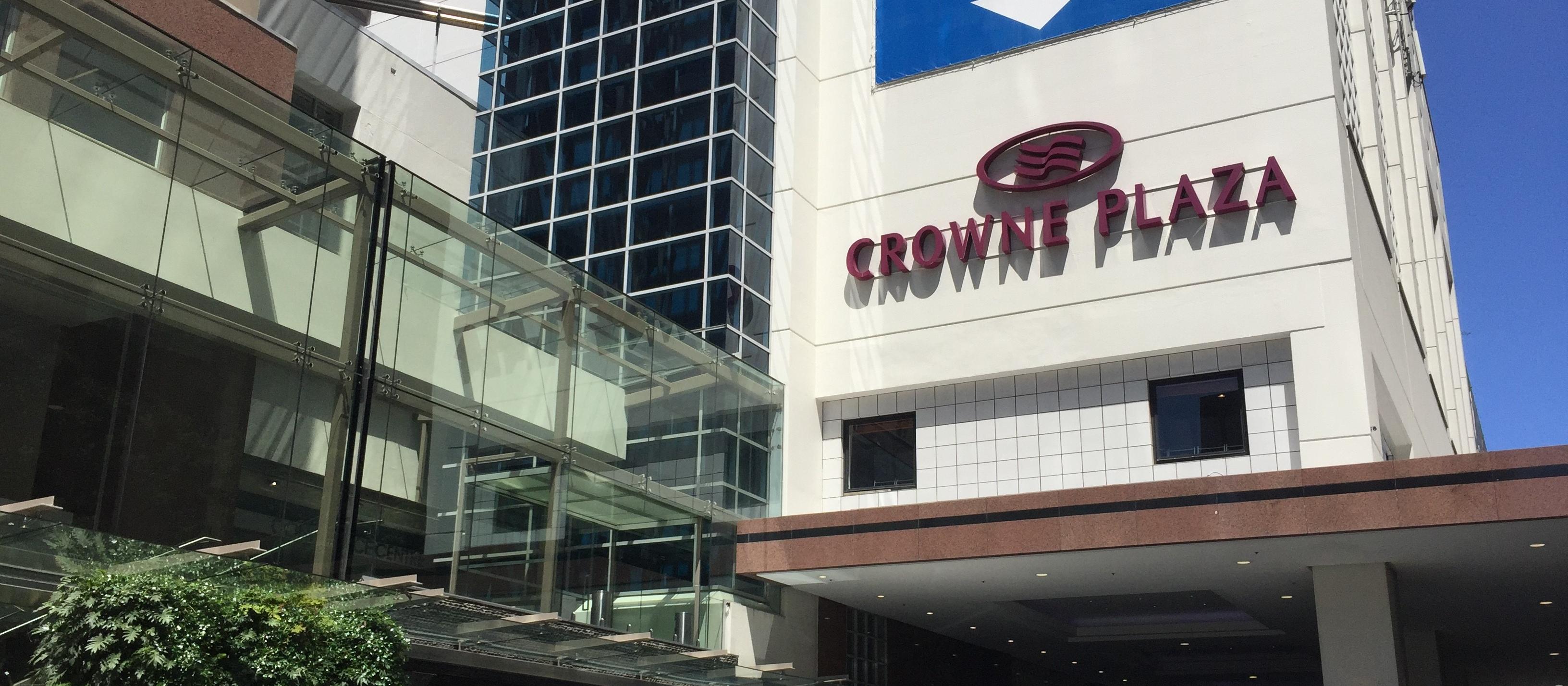 Crowne Plaza Hotel, Auckland