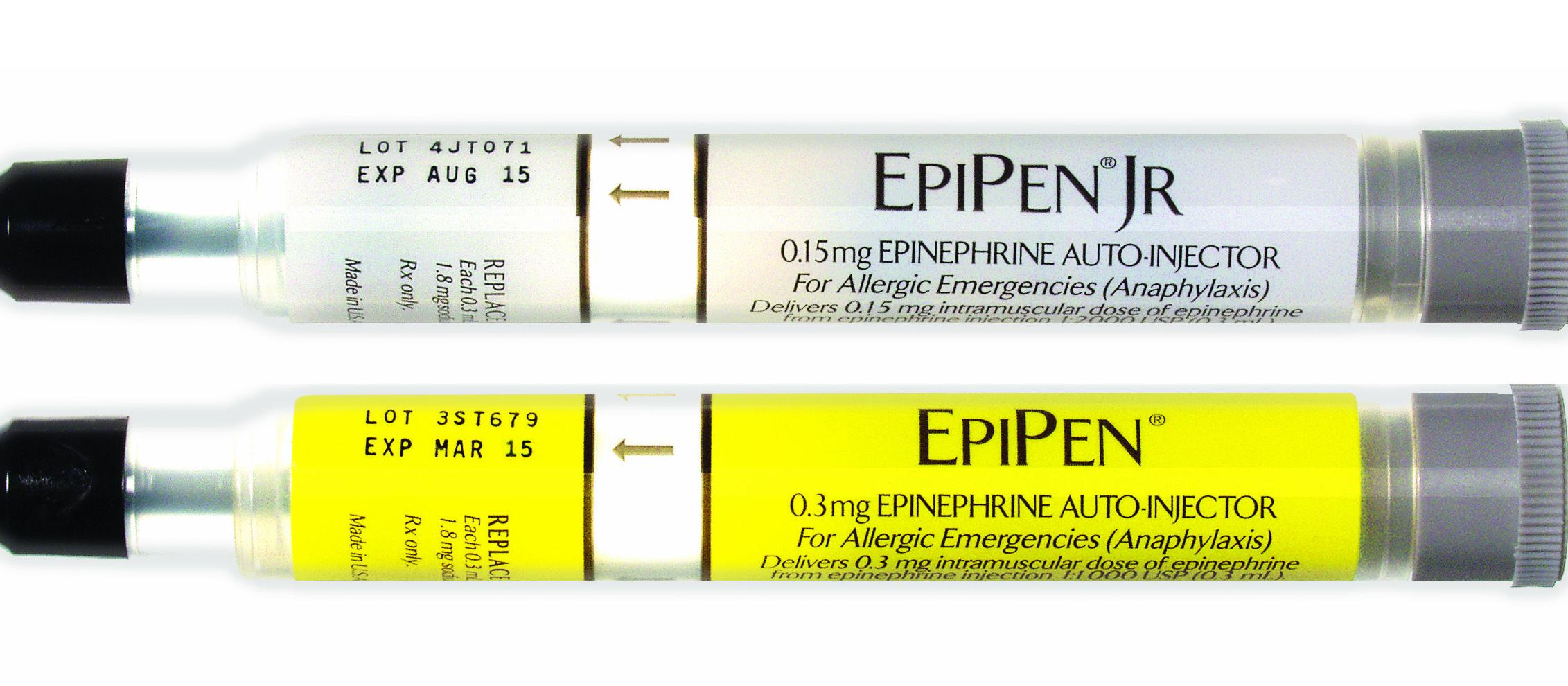 Epipen junior