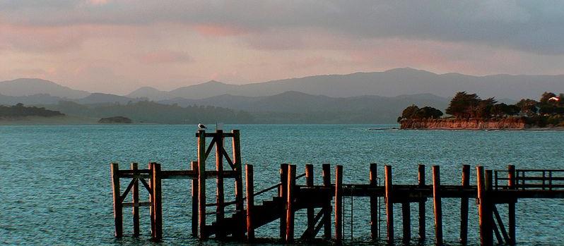 Hokianga Harbour, Northland