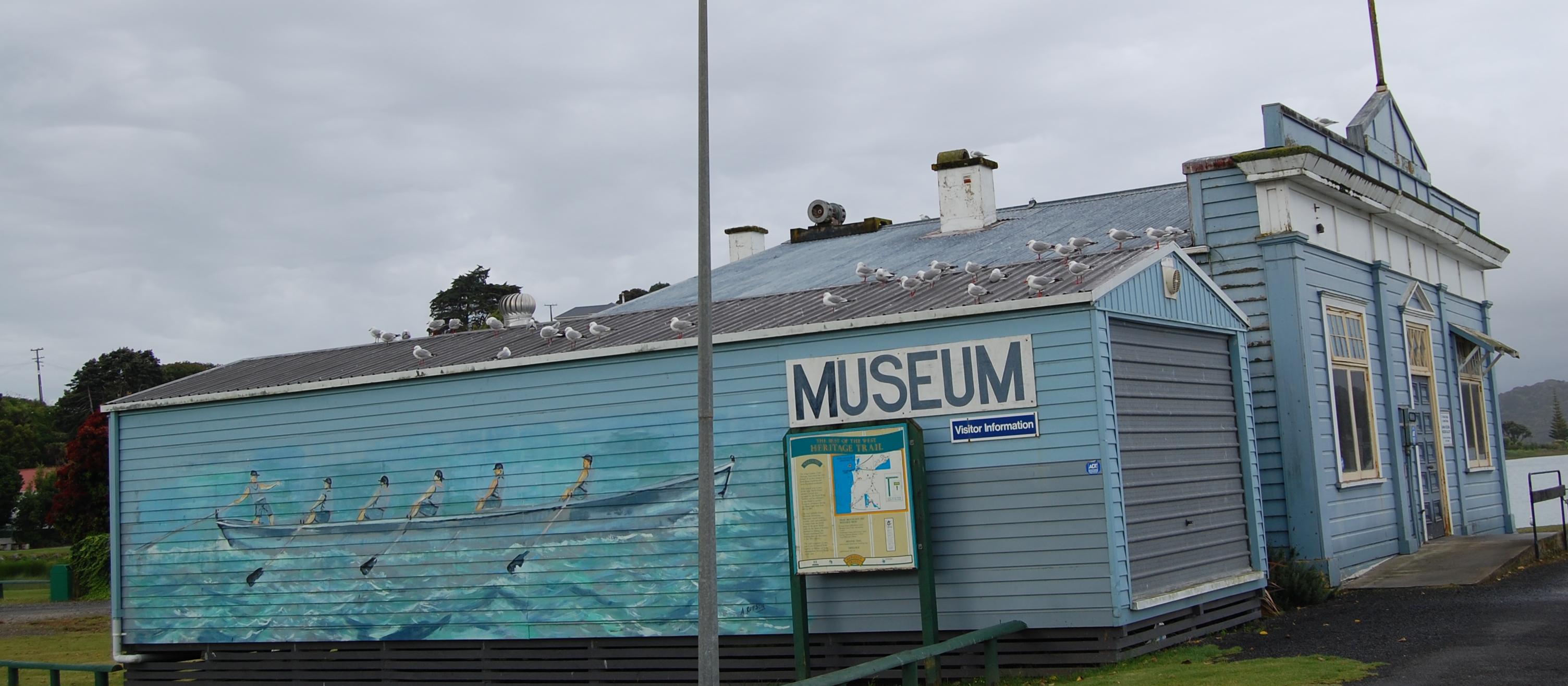 Kāwhia Museum