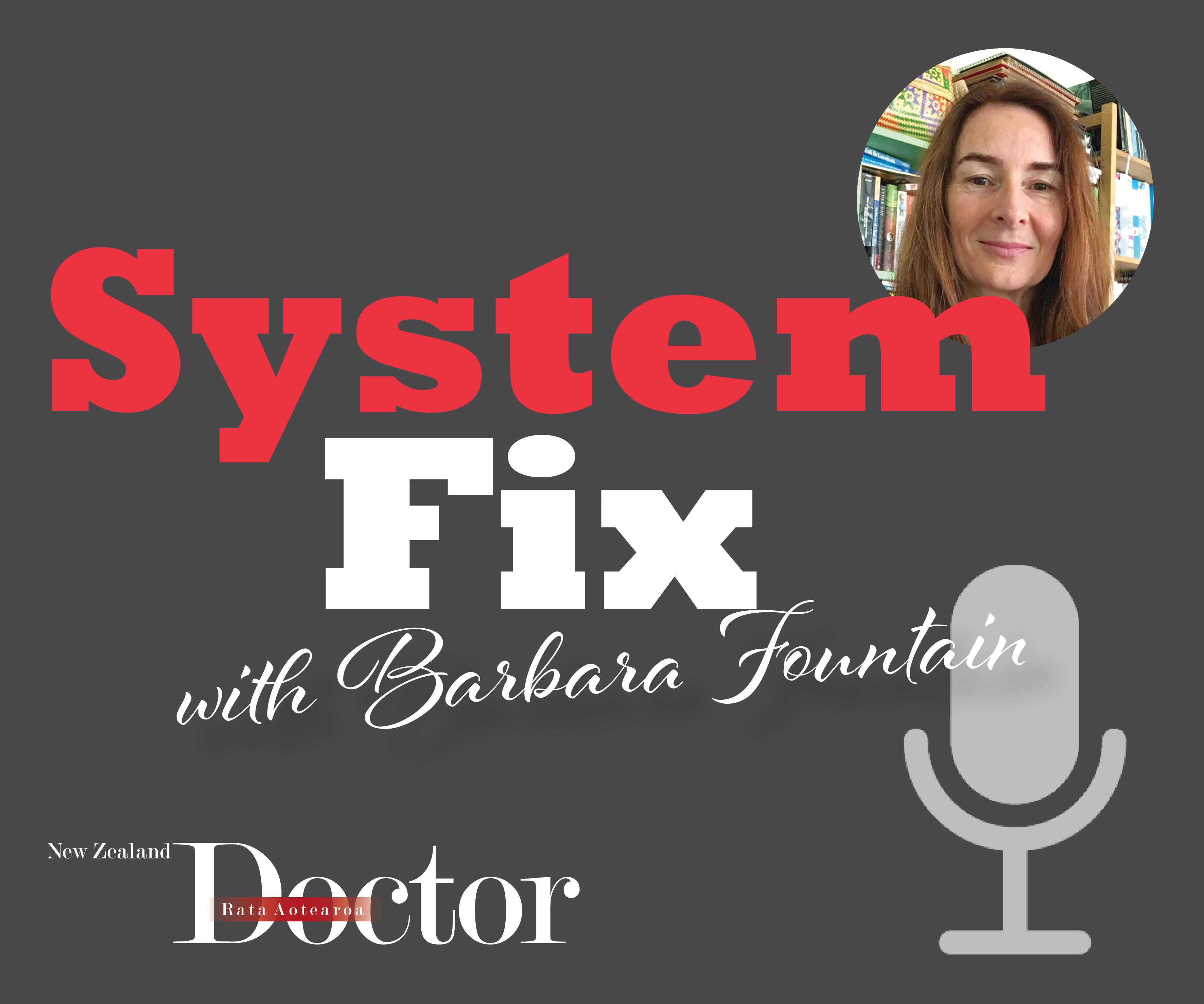 System Fix with Barbara Fountain