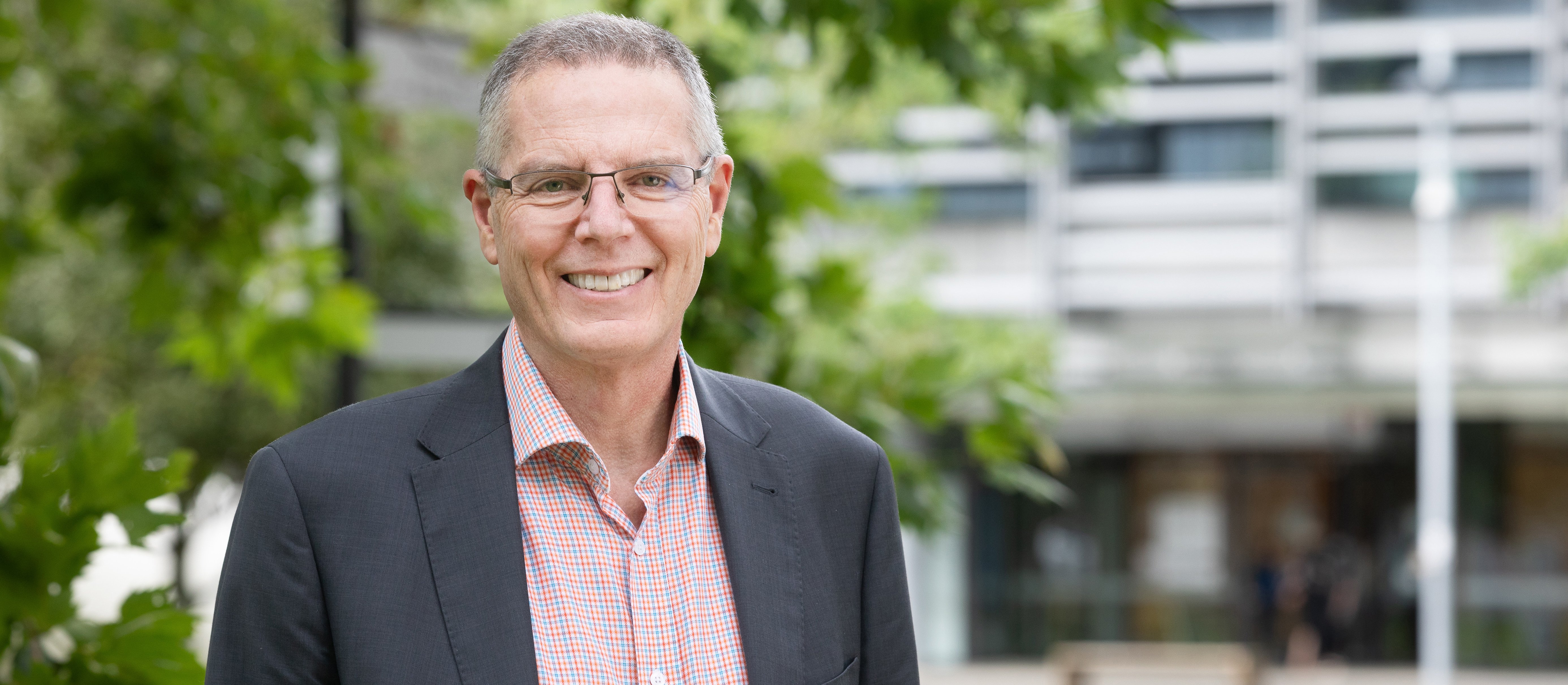 University of Auckland faculty of medical and health sciences dean Professor Warwick Bagg 