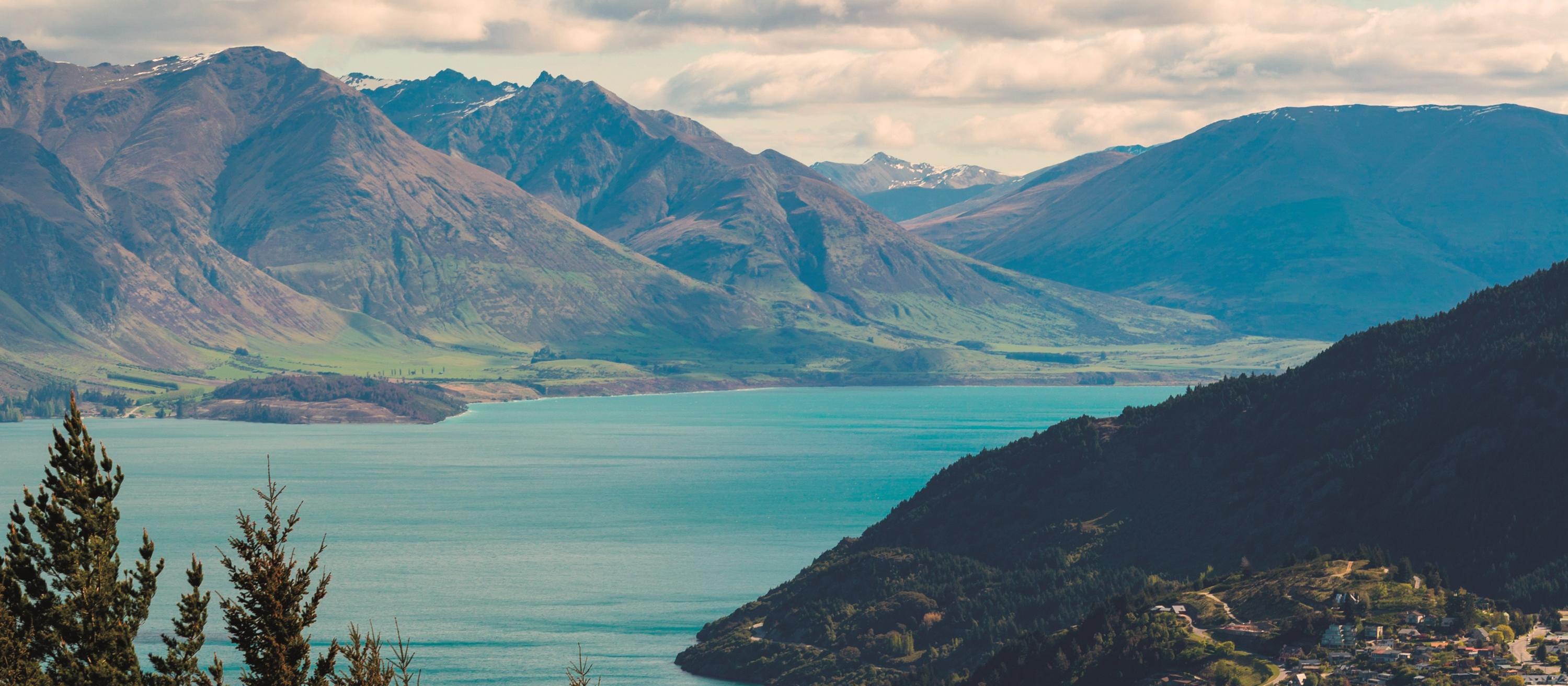 Queenstown, Lake Wakatipu