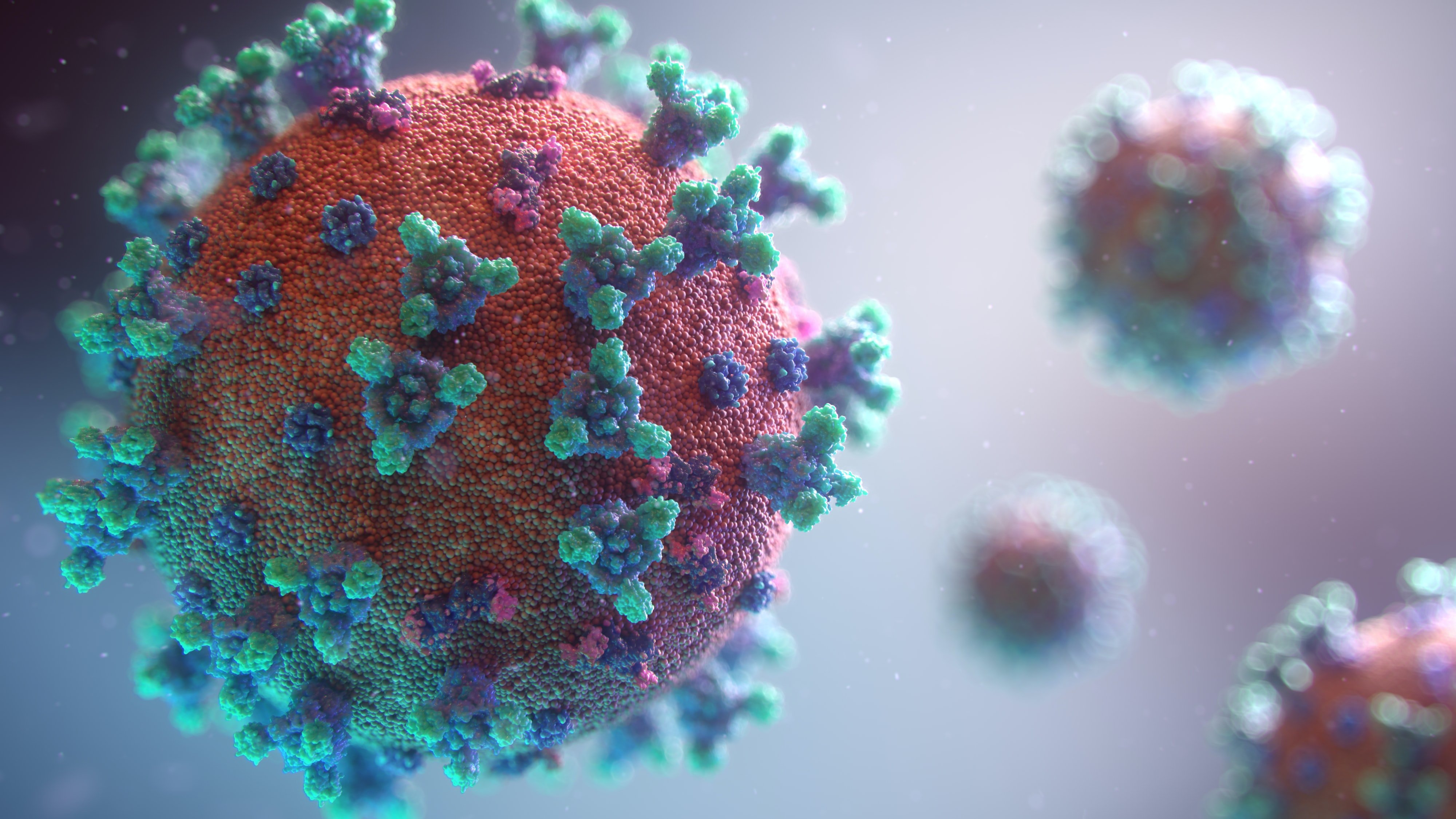 Covid virus - Fusion Medical Animation on Unsplash