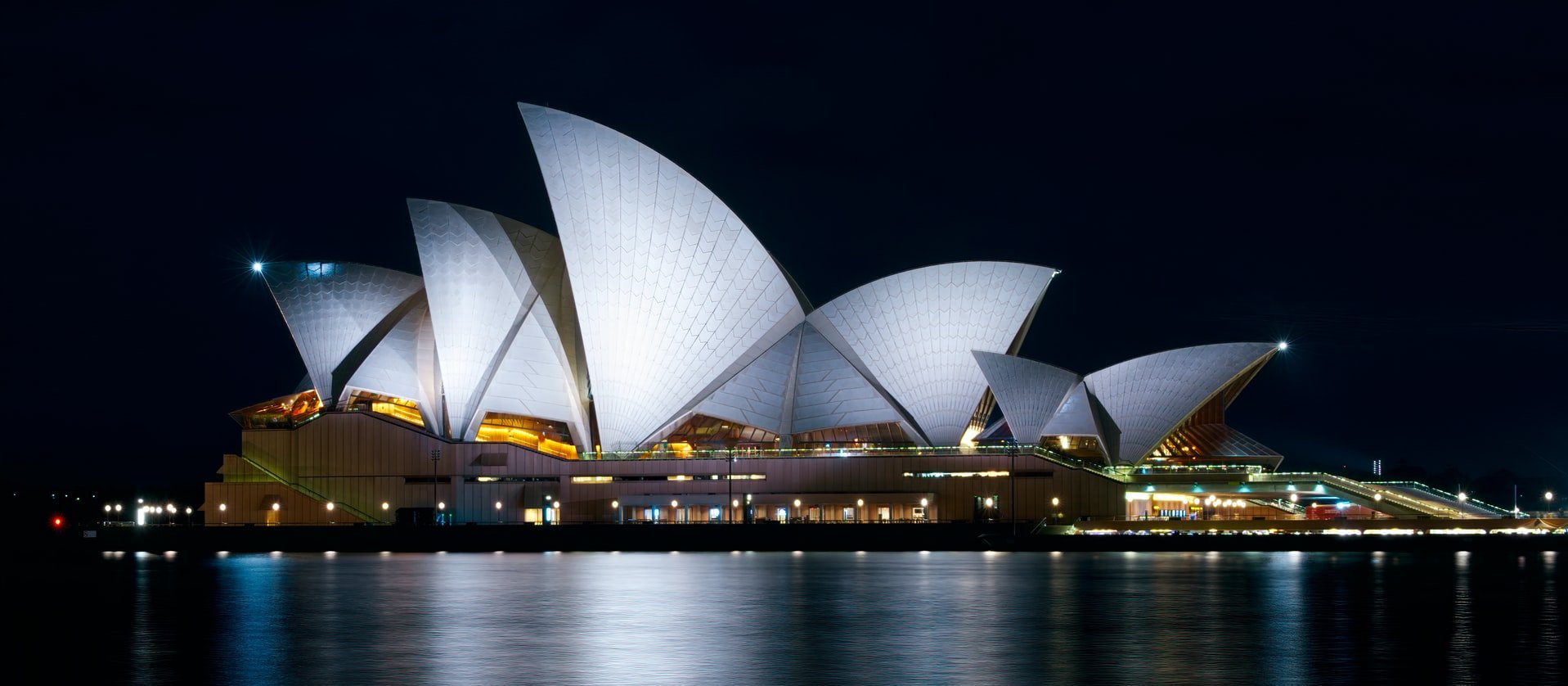 sydney opera house [Image: Partha Narasimhan on Unsplash]