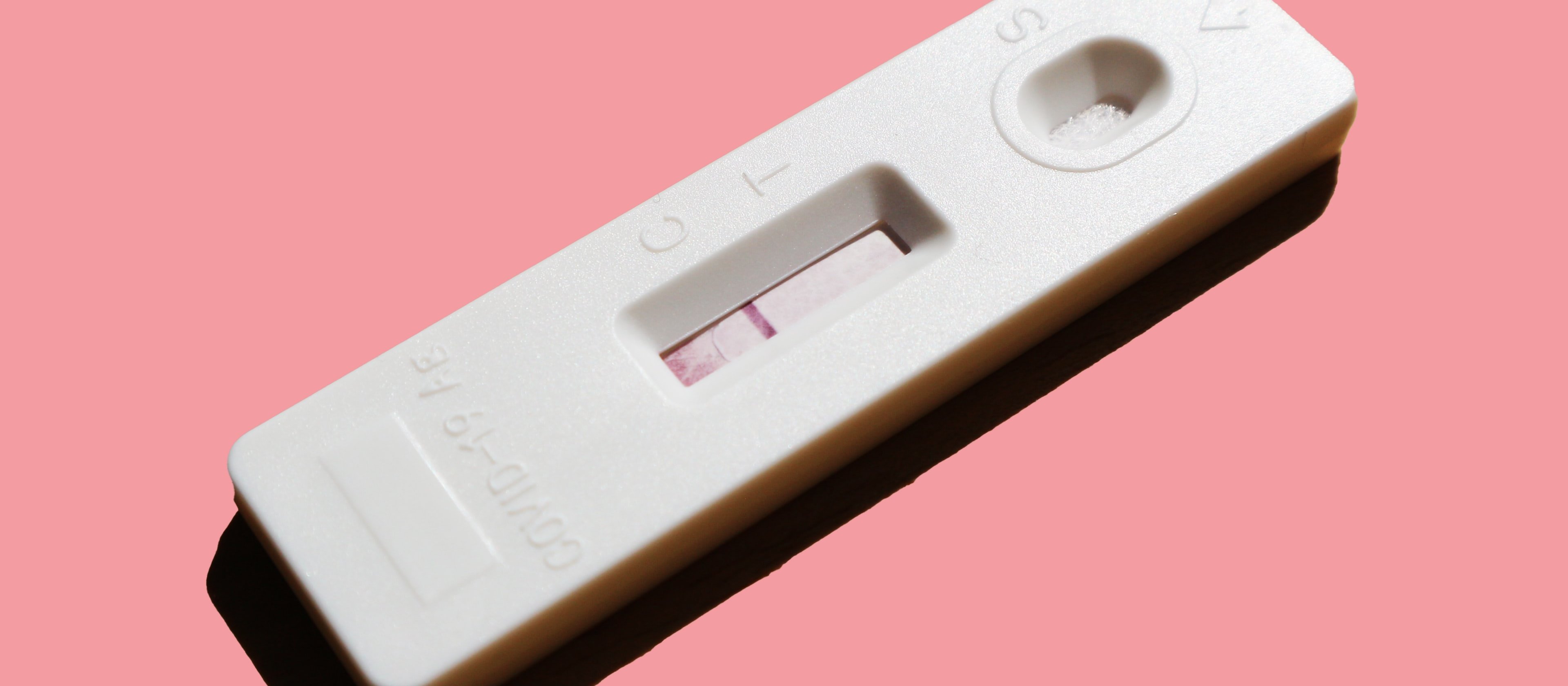 Rapid antigen test for COVID - RomanWimmersUnsplash