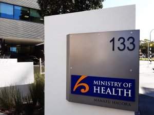 Ministry of Health HQ, Wellington