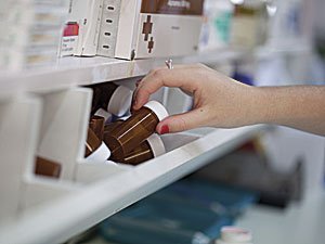 medicine shelf