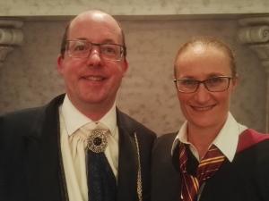 NZHPA Kim Brackley and Chris Jay