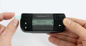 Feedback C Meter