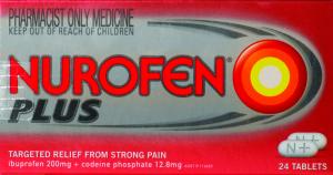 Nurofen Plus 