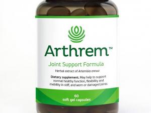 Arthrem bottle