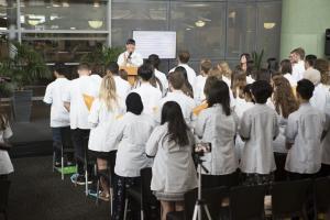 University of Otago White Coat