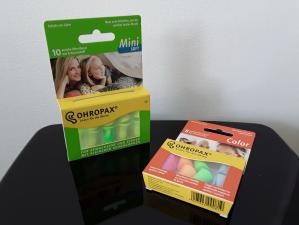 ohropax earplugs