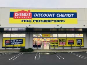 chemist warehouse botany