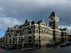Dunedin District Court