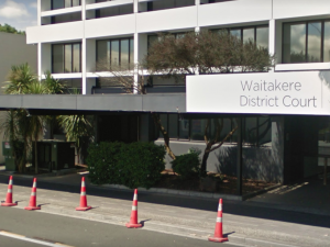 Waitakere District Court 