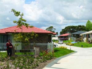 NZ houses