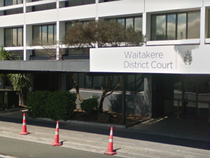 Waitakere District Court 