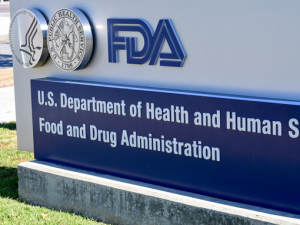 FDA sign