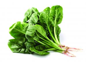 Spinach leaves